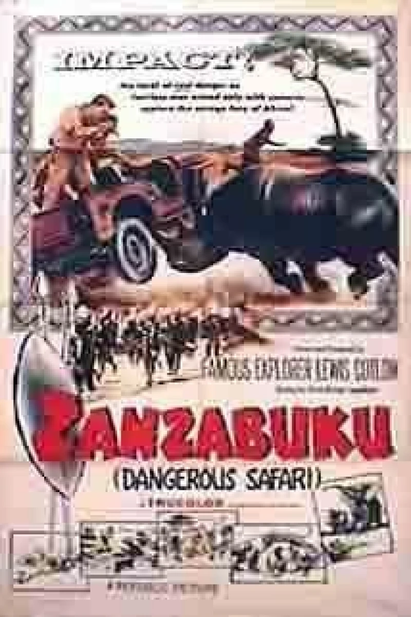 Zanzabuku Poster