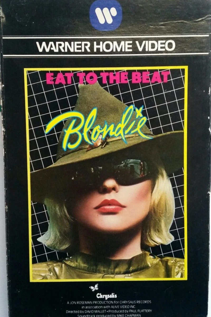 Eat to the Beat Poster