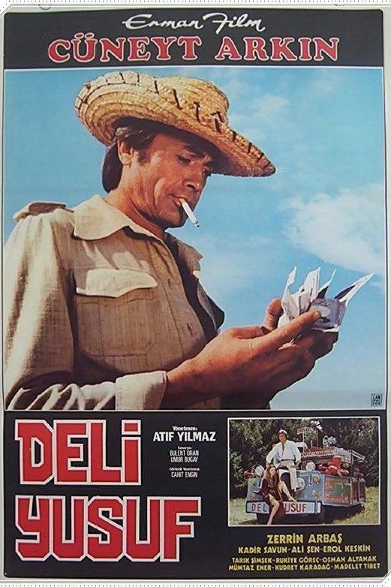 Deli Yusuf Poster