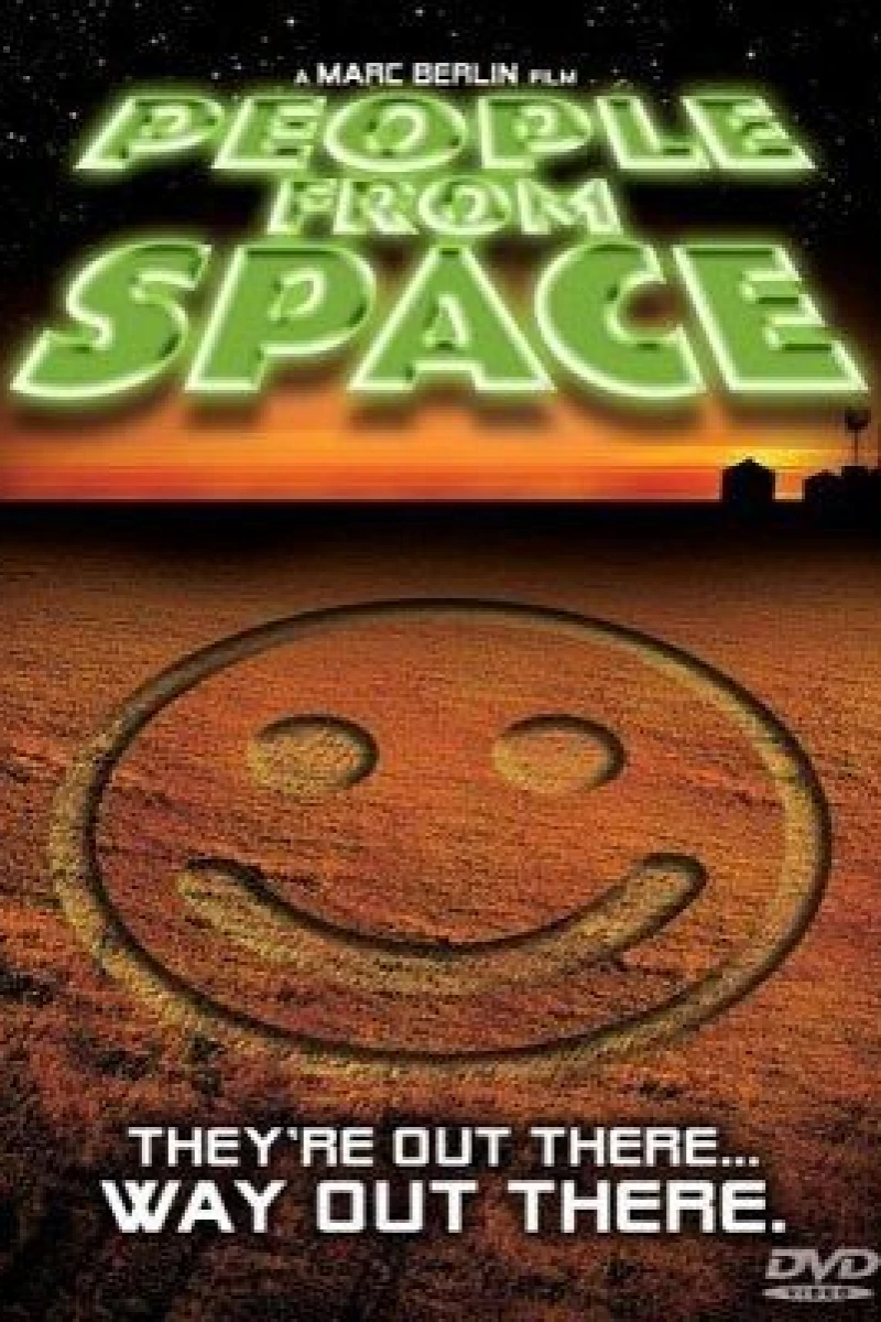 People from Space Poster
