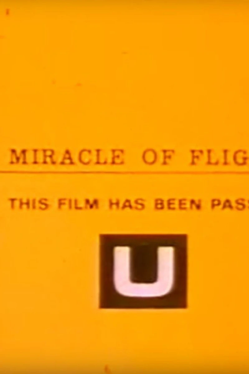 The Miracle of Flight Poster