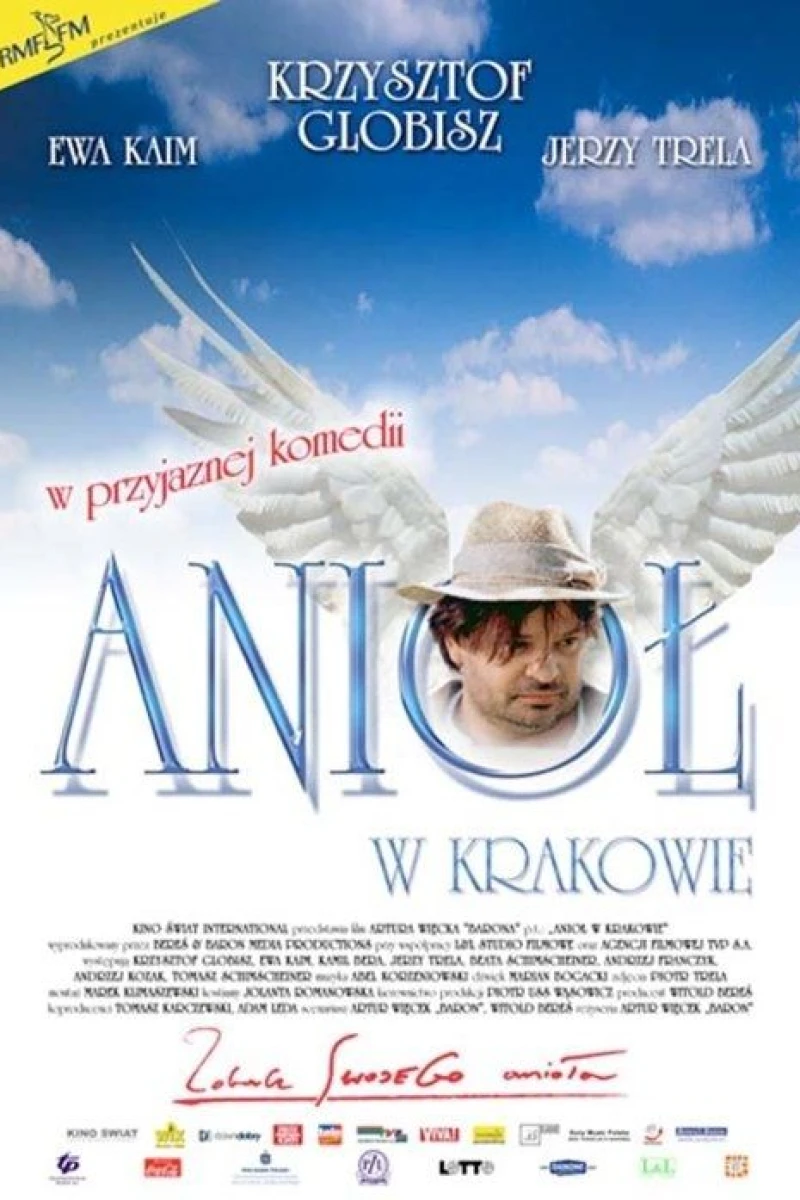 Aniol w Krakowie Poster