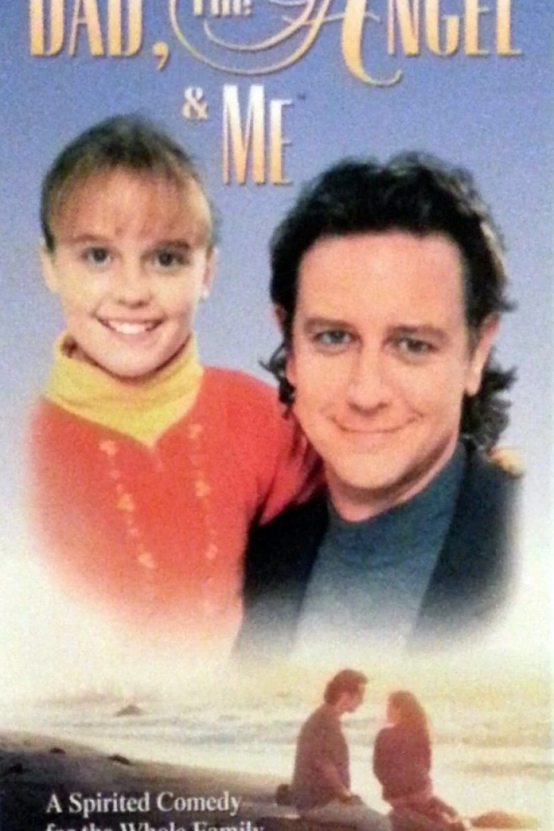 Dad, the Angel Me Poster