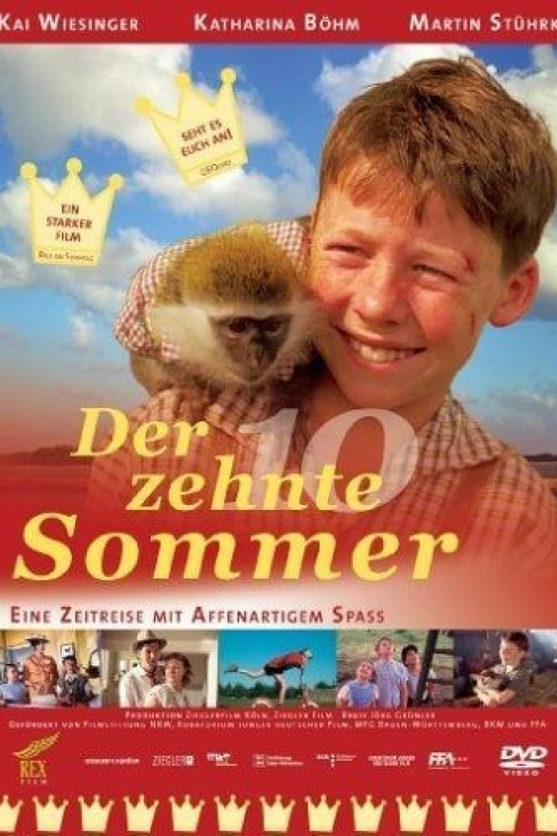 The Tenth Summer Poster