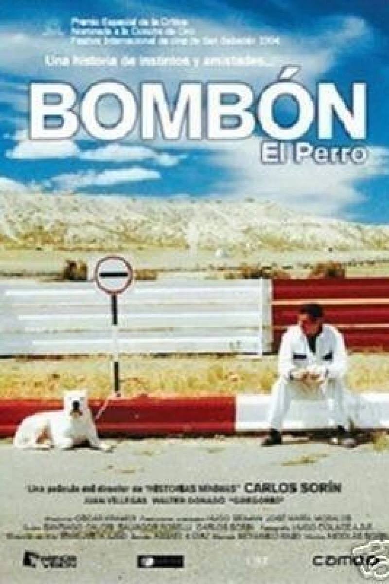 Bombón: El Perro Poster