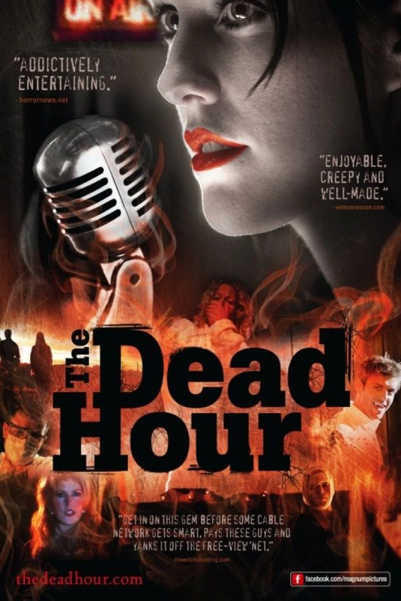 The Dead Hour Poster