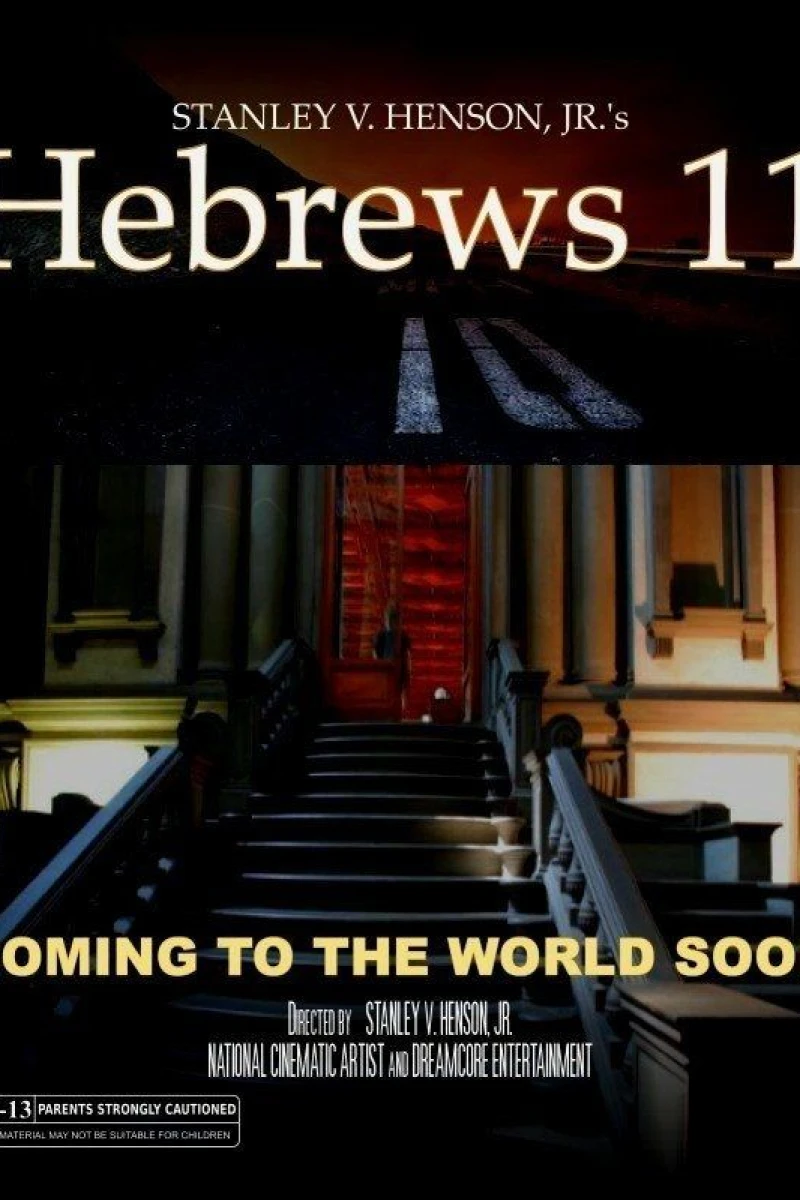 Hebrews 11 Poster