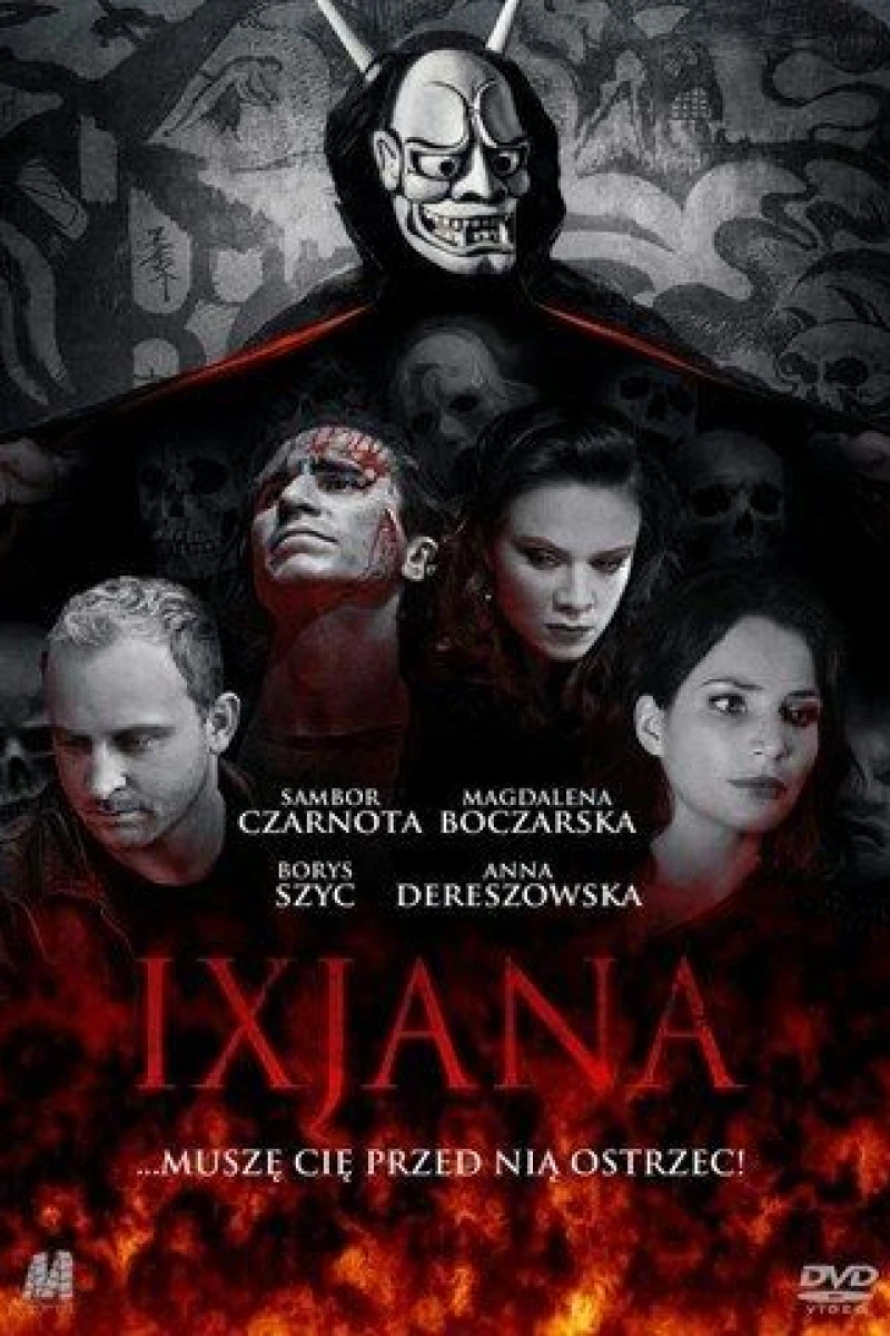 Ixjana Poster