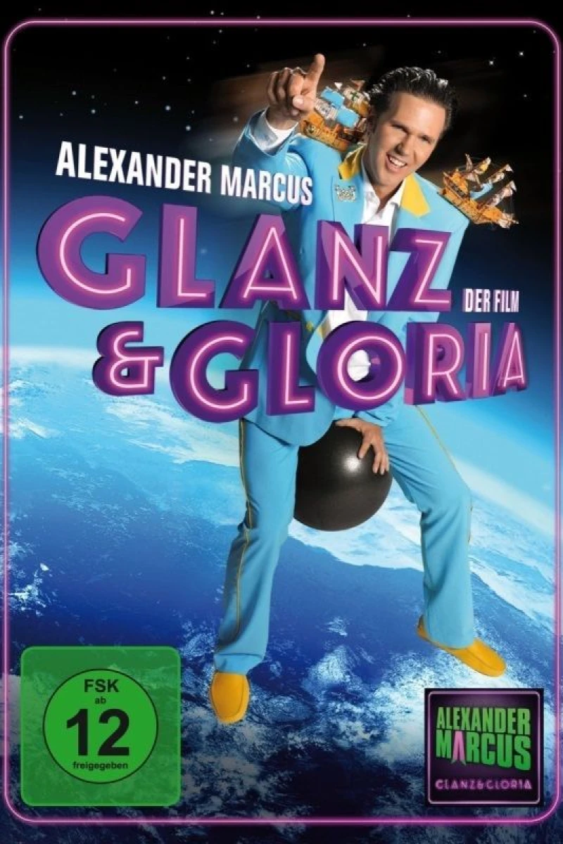 Glanz Gloria Poster