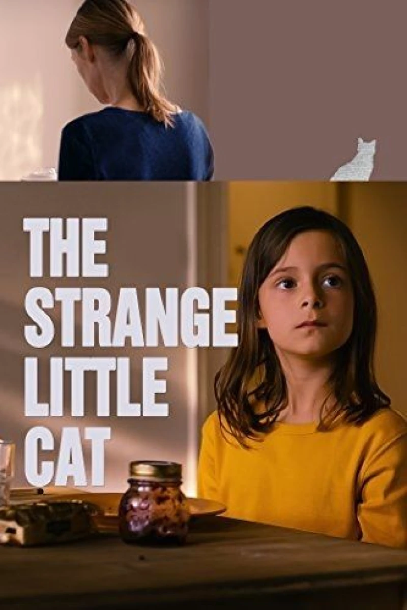 The Strange Little Cat Poster