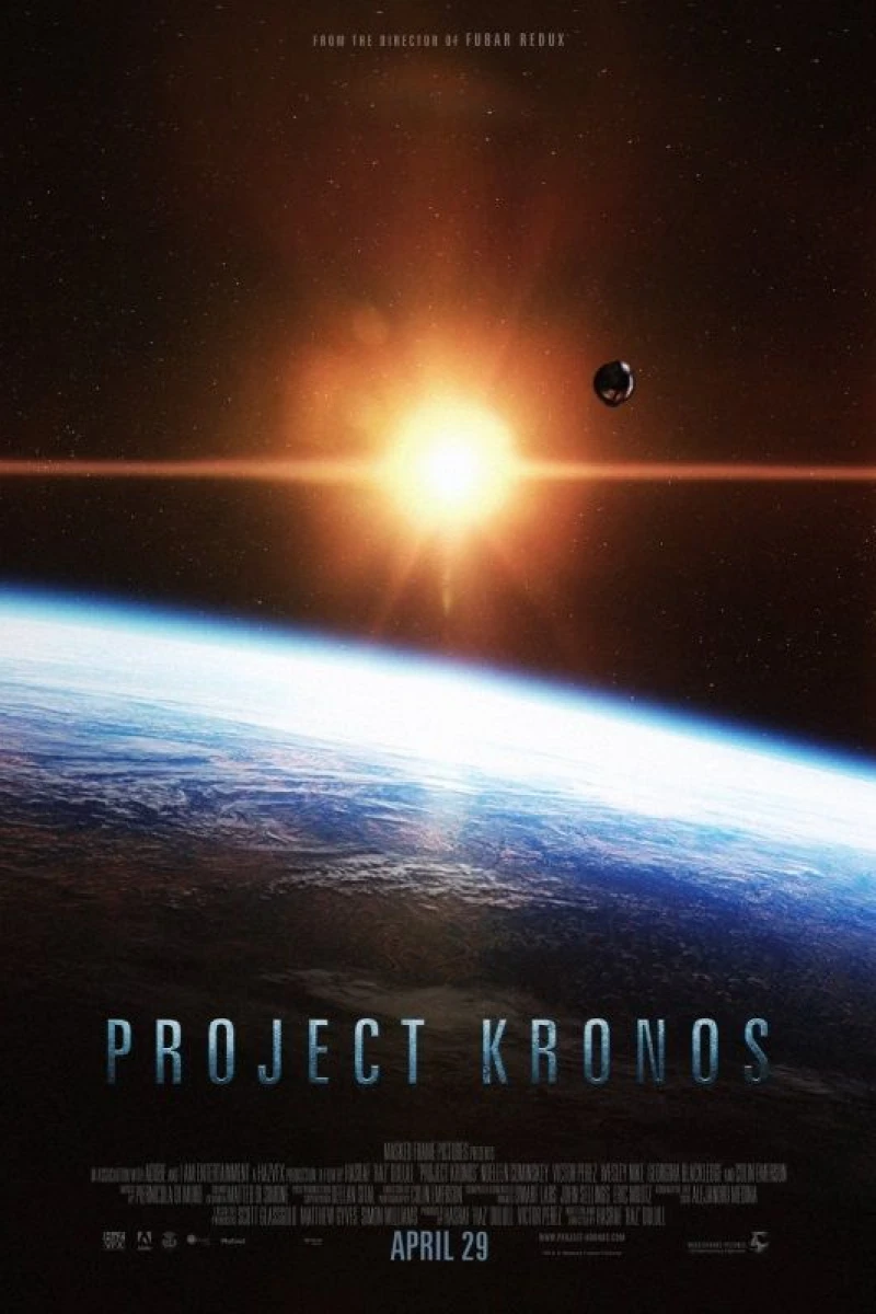 Project Kronos Poster